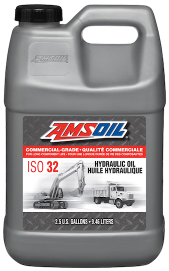  Commercial-Grade Hydraulic Oil ISO 32 (HCG32)